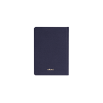 Erkek genel Navy Notebook (Lacivert)
