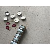 Erkek genel Bitkisel Tealight