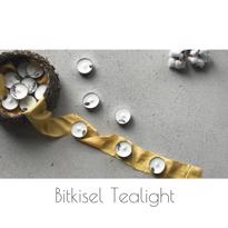 Erkek genel Bitkisel Tealight