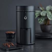 Erkek genel Uniform 58 mm Flat Dişli Tartılı Kahve Öğütücü - S