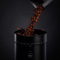 Erkek genel Uniform 58 mm Flat Dişli Tartılı Kahve Öğütücü - S