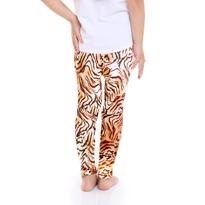 Erkek genel Çocuk Tayt- Fearless Tiger M/M