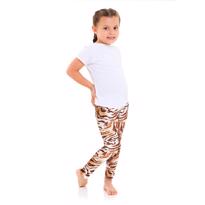 Erkek genel Çocuk Tayt- Fearless Tiger M/M