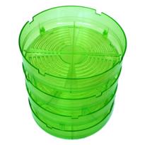 Erkek genel GEO Filizlendirme Rafları (3'lü)