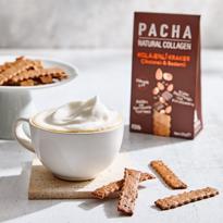 Erkek genel Naturel Collagen Çikolatalı-Bademli Kolajenli Krak