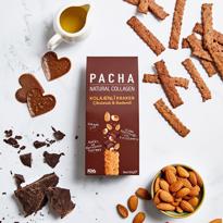 Erkek genel Naturel Collagen Çikolatalı-Bademli Kolajenli Krak