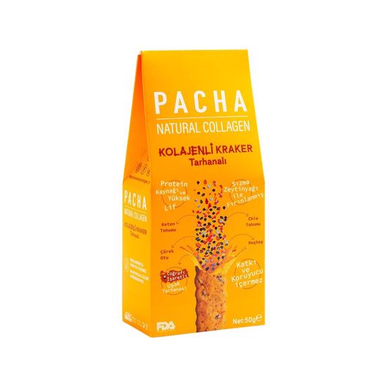Men genel Naturel Collagen Tarhanalı Kolajenli Kraker 50gr