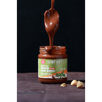 Erkek genel Şekersiz Çikolatalı Fındık Kreması- Stevialı 180gr