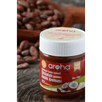 Erkek genel Çikolatalı Fındık Kreması- Hindistan Cevizi Şekerl