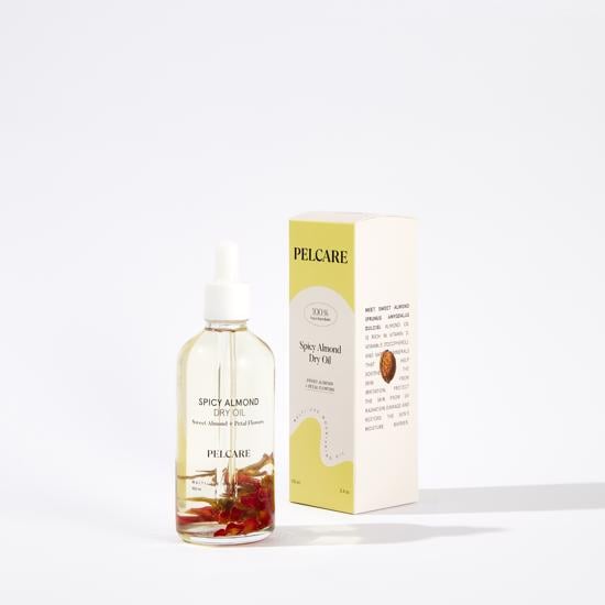 Erkek genel Spicy Almond Dry Oil
