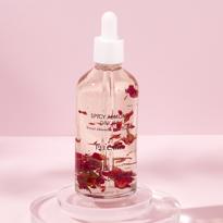 Erkek genel Spicy Almond Dry Oil