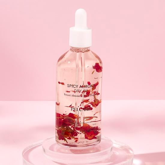 Erkek genel Spicy Almond Dry Oil