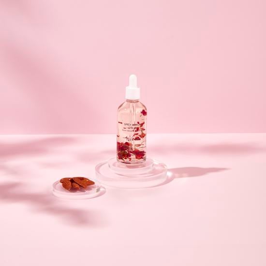 Erkek genel Spicy Almond Dry Oil