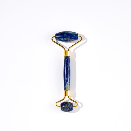 Erkek genel Lapis Lazuli Face Roller