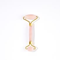 Rose Quartz Face Roller 