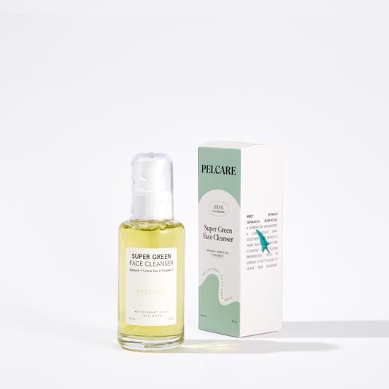 Erkek genel Super Green Face Cleanser