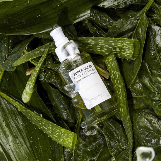 Erkek genel Super Green Face Cleanser