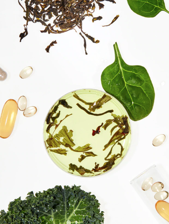 Erkek genel Super Green Face Cleanser