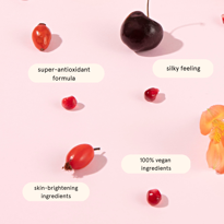 Erkek genel Antioxıdant Brightening Oil