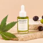 Erkek genel Green Goddess Soothıng Oil