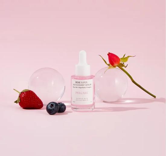 Men genel Rose Super - Antioxidant Serum