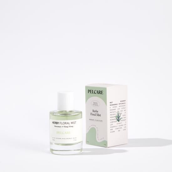 Erkek genel Herby Floral Mist With Rosemary + Ylang Ylang Hydr
