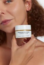 Men genel Superfood Brightening Overnight Cream