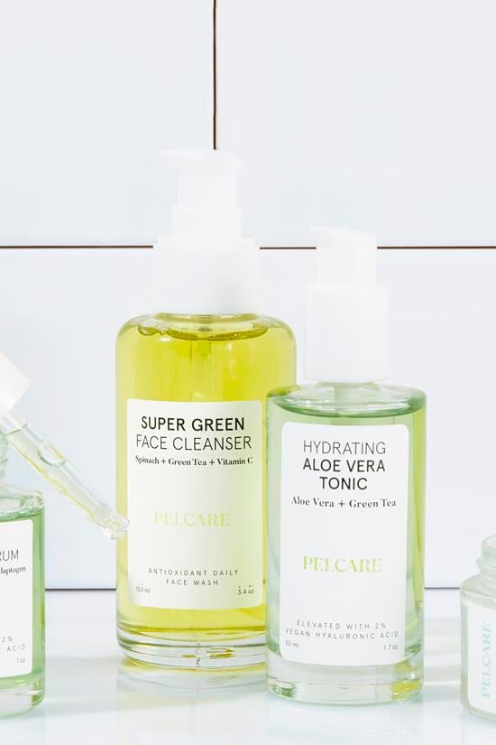 Erkek genel Hydrating Aloe vera Tonic