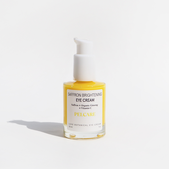 Erkek genel Saffron Brightening Eye Cream-Aydınlatıcı Göz Krem