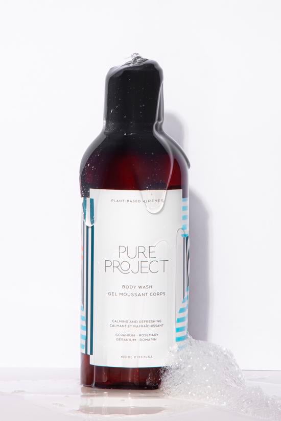 Erkek genel Itır -Biberiye Duş Jeli -100ml