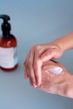 Erkek genel Itır-Biberiye El-Vücut Losyonu -100ml