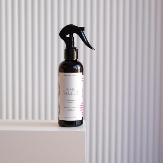 Erkek genel Saç Sabitleyici Sprey - 200ml