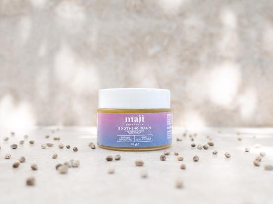 Erkek genel Soothing Balm Yatıştırıcı-Bariyer Onarıcı Yüz Bakı