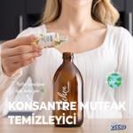 Erkek genel Mutfak Temizleme Spreyi - Süper Konsantre - Orange