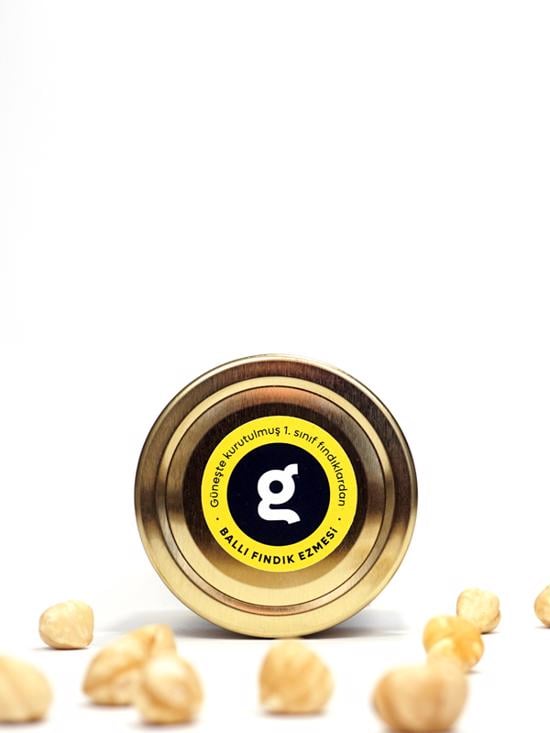 Men genel Ballı Fındık Ezmesi 215gr