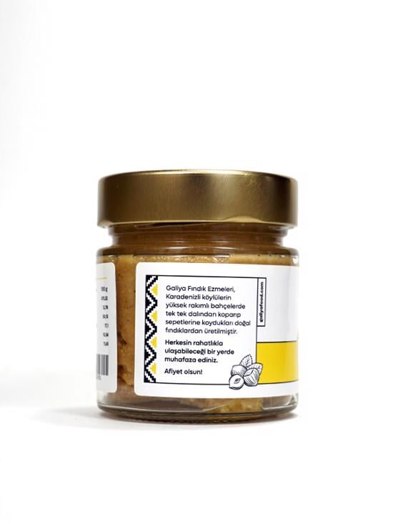 Men genel Ballı Fındık Ezmesi 215gr