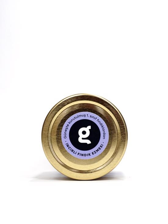 Men genel İncirli Fındık Ezmesi 215gr