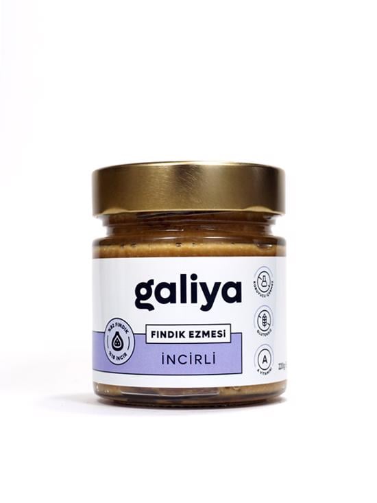 Men genel İncirli Fındık Ezmesi 215gr