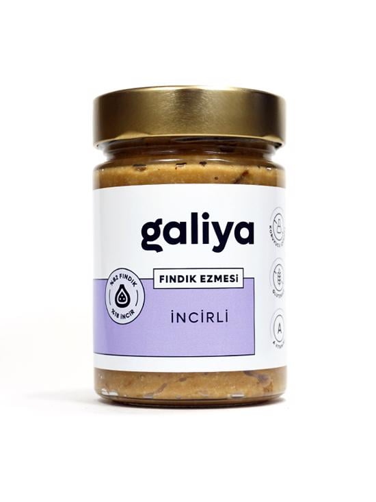Men genel İncirli Fındık Ezmesi 315gr