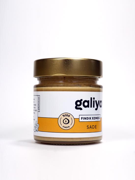 Men genel %100 Fındık Ezmesi 215gr