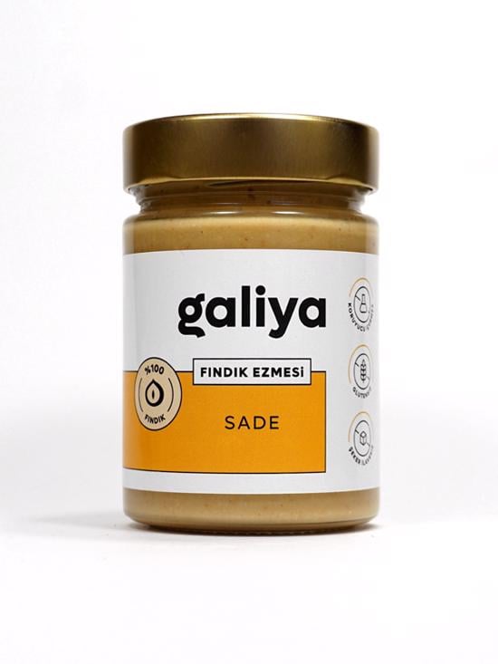 Men genel %100 Fındık Ezmesi 315gr