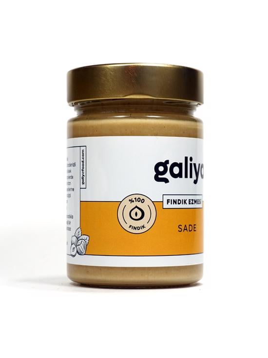 Men genel %100 Fındık Ezmesi 315gr