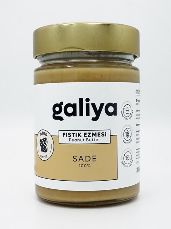 Men genel %100 Fıstık Ezmesi 315gr