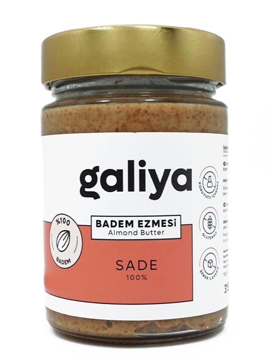 Men genel %100 Badem Ezmesi 315gr