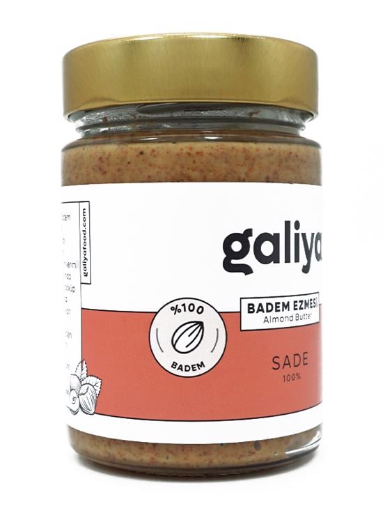 Men genel %100 Badem Ezmesi 315gr
