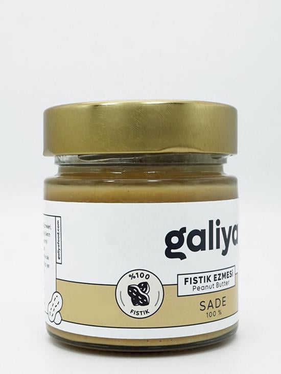 Men genel %100 Fıstık Ezmesi 215gr