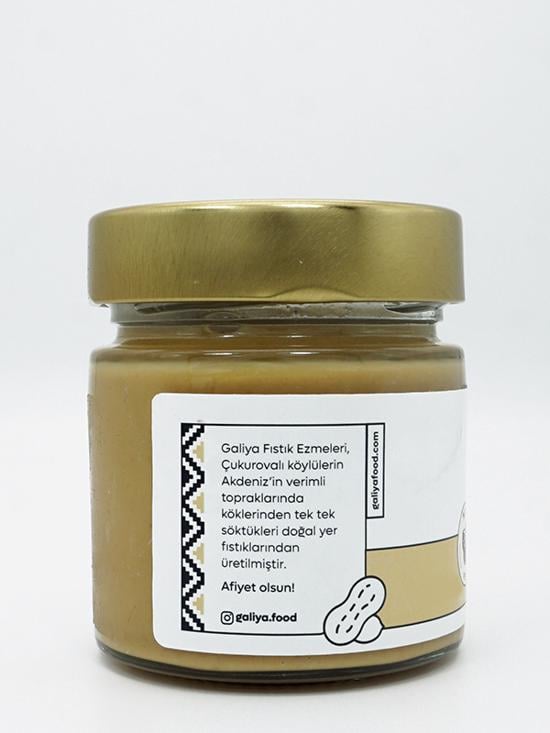 Men genel %100 Fıstık Ezmesi 215gr