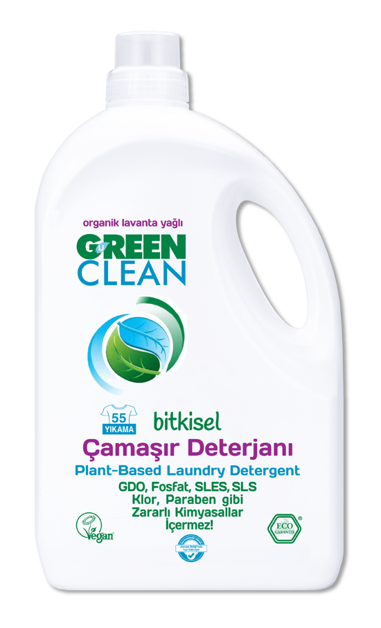 Erkek genel Sıvı Çamaşır Deterjanı- 2750Ml
