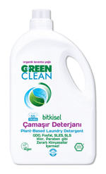 Erkek genel Sıvı Çamaşır Deterjanı- 2750Ml