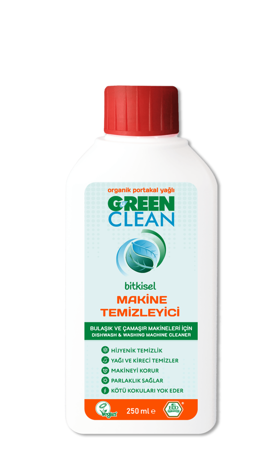 Erkek genel Makine Temizleyici-250Ml